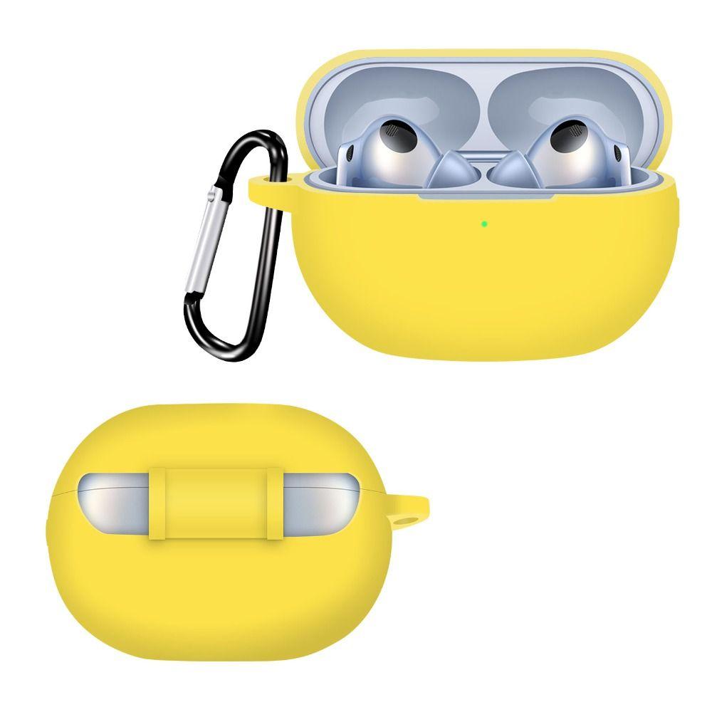 Silicone Headphone Protector Anti-Scratch Cover Shell Protective Case for Huawei Freebuds Pro 4