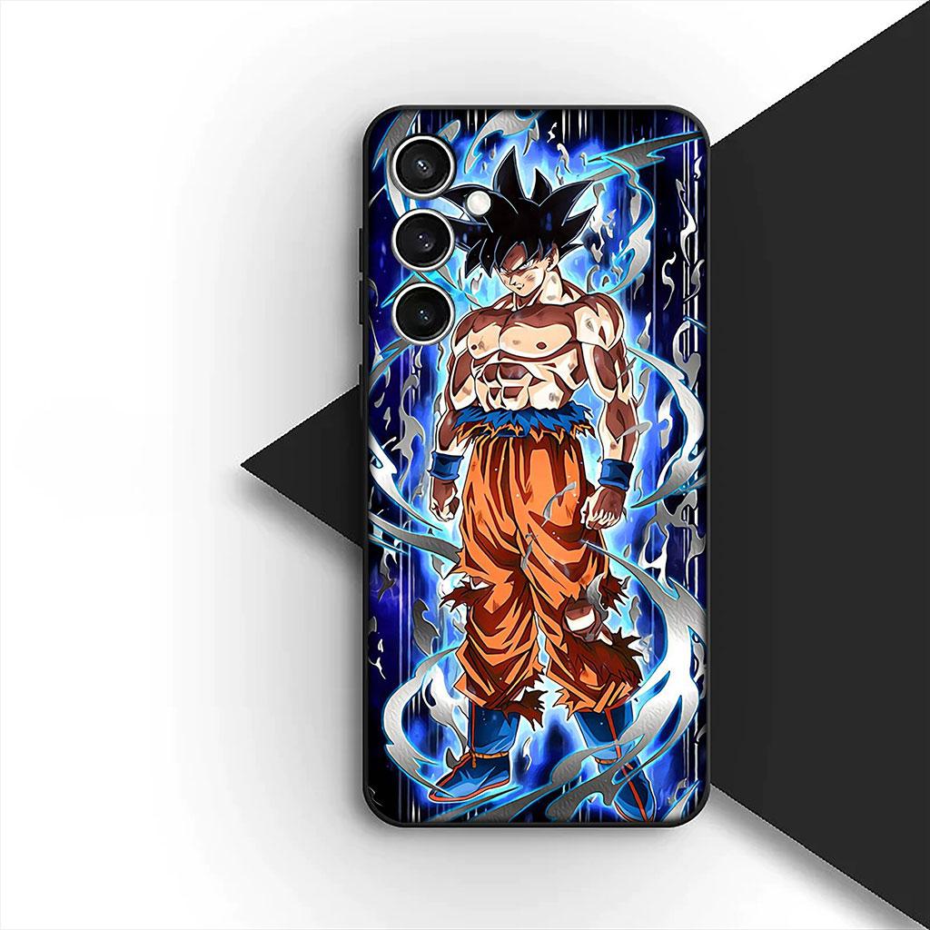 Son Gohan Dragons Gokus Balls Super Phone Cover for Motorola Moto G55 G45 G75 G85 G13 Edge 50 30 Fusion 40 NEO Ultra Pro Case