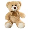 Adorable Colorful Bow Tie Bear Doll Plush Toy Hug Bear Doll Children Birthday Gift Pillow Teddy Bear Home Living Room Bedroom