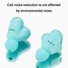 Беспроводные наушники Игровые наушники Heartbuds Совместимые с Bluetooth Внутриканальные Шумоподавление для Студентки Девушки Женщин