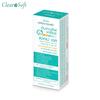 Clearasoft Intensiv Clear Acne Gel, отсутствие прыщей за 24 часа, дерматологически протестировано, без парабенов, без красителей, без отдушек, 15 г.