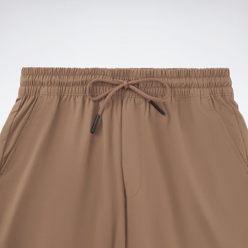 Reebok Beats Woven Shorts Мужские шорты коричневые 23RCS627UGR1