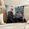 Medical Drama House MD TV Show Personalized picture text home decorative pillows Household Gifts xcm