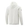 Men's Li-Ning CBA Sweatshirts Unisex Pearl White Hooded (Non-detachable) Moderate