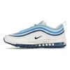 Nike Мужские кроссовки Air Max 97 Glacier Blue белые фото-синие FN6957-100