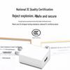 USB-зарядное устройство 5 В 2 А, сертифицировано 3C для планшетов и телефонов Android