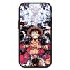 Cover for iPhone 16 15 Xiaomi Redmi Note 14 13 12 11 Pro Max X 8 9 16e Samsung Galaxy S25 S24 S23 Moto OPPO Huawei Luffy Gear 5 One Piece Phone Case