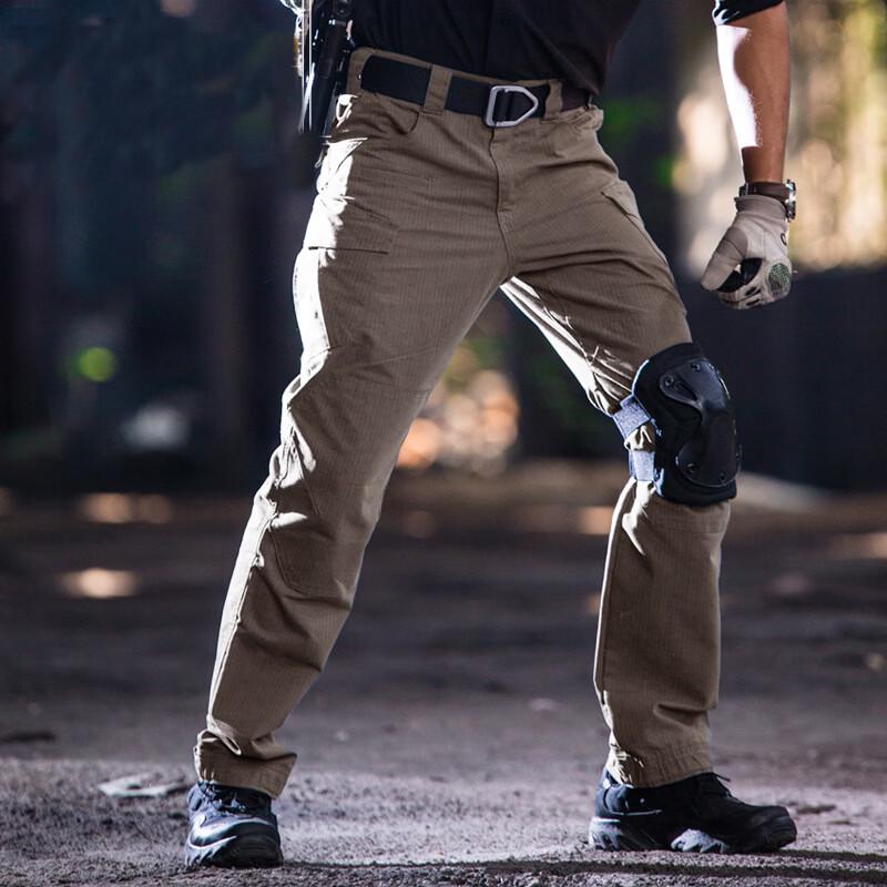 Men's YiBei Lightning II Tactical Multi-Pocket Work Pants