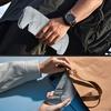 Чехол из ТПУ с подставкой Защитный чехол Чехол-рукоятка Защитное покрытие Съемная передняя крышка для PS5 Portal для Playstation Portal