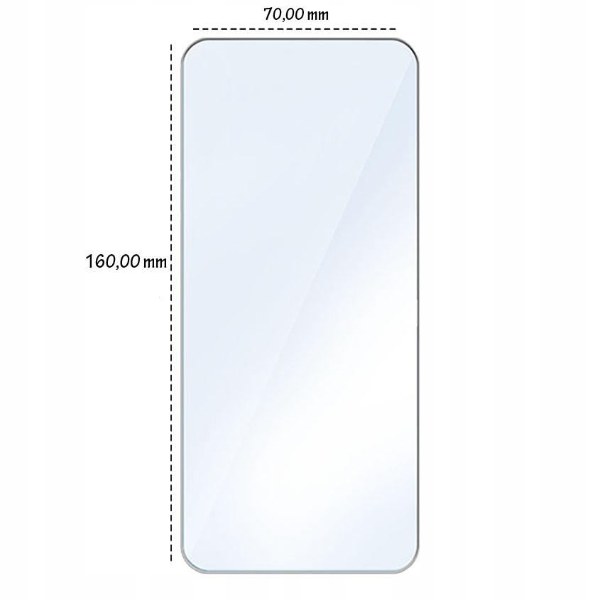 3x TEMPERED GLASS for Xiaomi Redmi 12 4G SCREEN GLASS set of 3