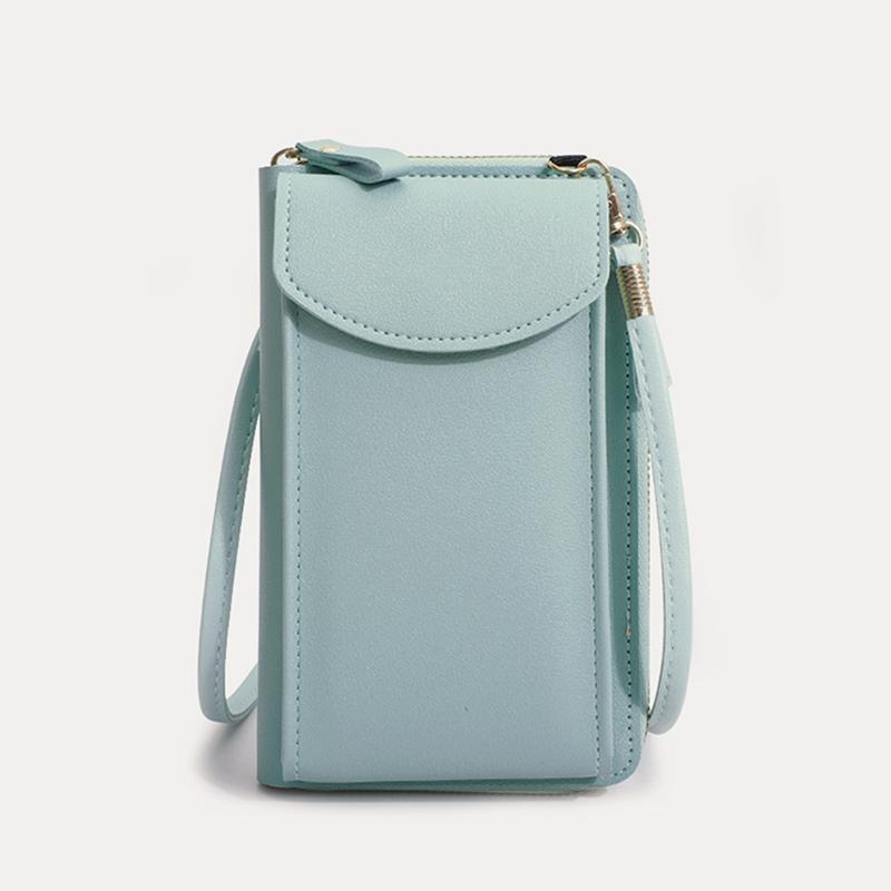 Модные маленькие сумки через плечо, женские мини-сумки из искусственной кожи на плечо, женский клатч, сумка для телефона, кошелек, сумка