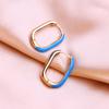 KNIKOO Clip Earrings For Women Fashion Earrings Jewerly For Wedding Party Gifts