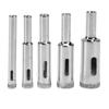 Cutting Edge 5PCS Diamond For Glass Набор сверл для плитки и керамики