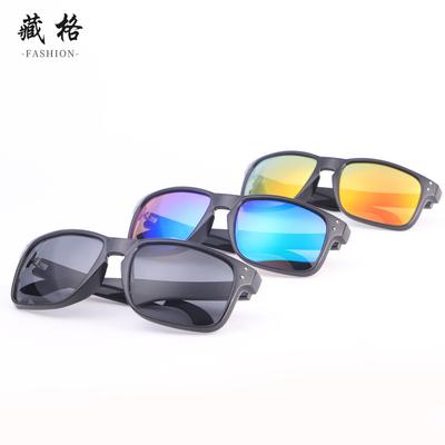 Солнцезащитные очки Explosive Polarized, очки для езды на велосипеде, пляжные, для рыбалки, для спорта, без опознавательных знаков, с логотипом водителя