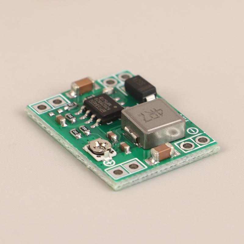 Mp1584En 3A сверхкомпактный модуль питания постоянного тока с регулируемой мощностью, понижающий выходной модуль 24 В 12 В 9 В 5 В 3 В