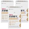 Promega Chong Kun Dang Health RTG Омега-3 Тройная 45,6 г 60 Таблеток 3 шт.