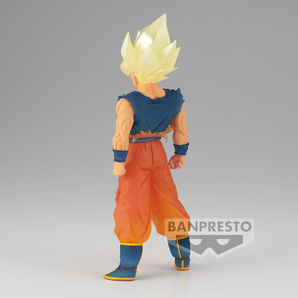 Dragon Ball Z Clearise Super Saiyan Son Goku