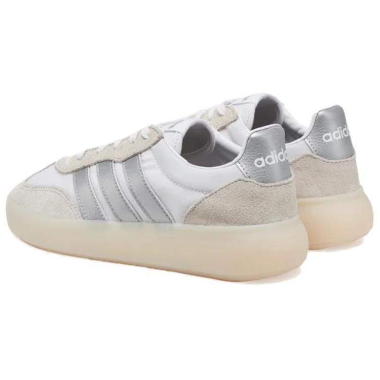adidas Женские Barreda Decode 'Белый Матовый Серебристый' Женские JI2321