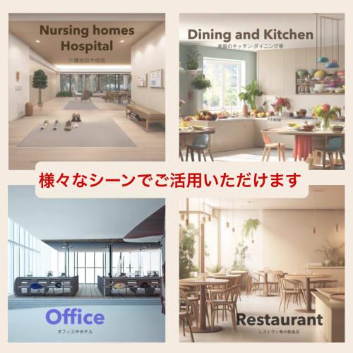 Dainichi Sangyo D-Cloth Nonwoven Counter Cloths, Large Capacity (100 Sheets), Oval, 30 X 30cm, Disposable Dishcloths/Dusters, Washable for Home and Co