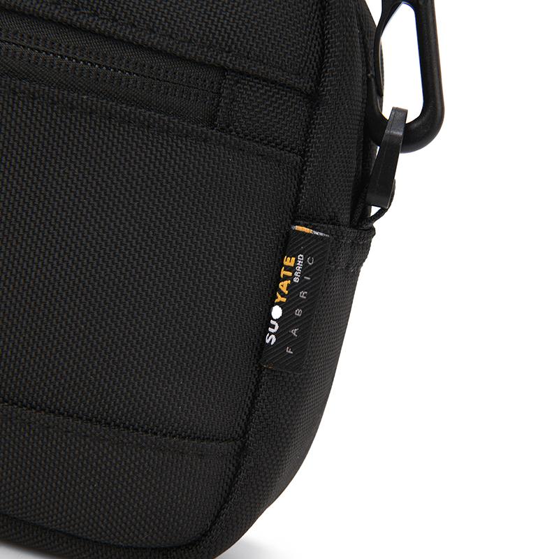 Мужская наплечная сумка водоотталкивающая сумка кроссбоди для мобильного телефона