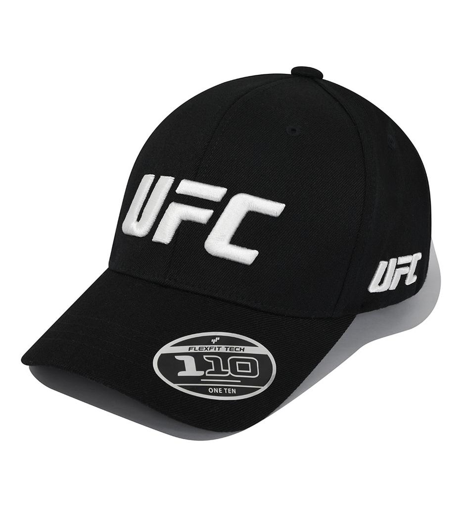 UFC SPORT Ufc 110 Кепка-бейсболка Flex Fit Черный U2Hwt3309Bk