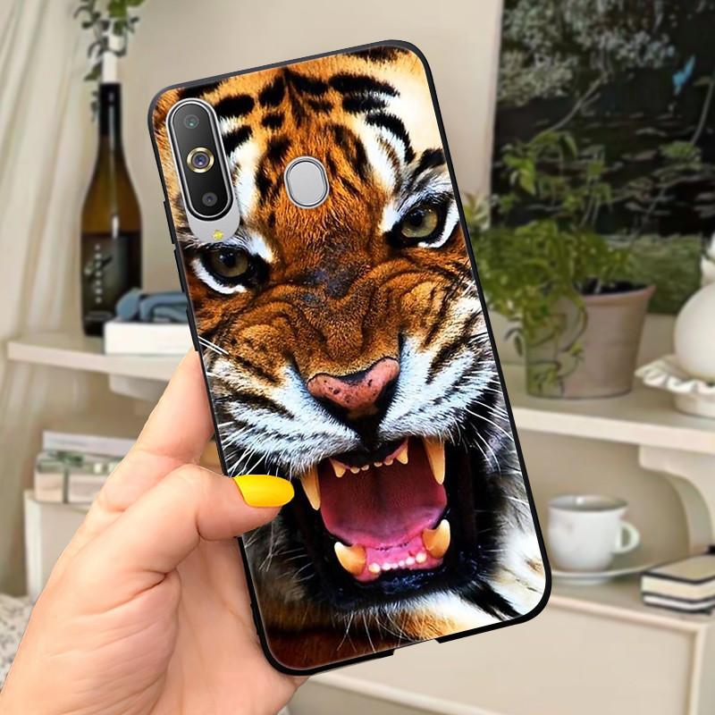 Чехол для телефона Samsung Galaxy A9 Pro 2019 Case G887N Силиконовый Мультяшный Мягкий Задний Чехол Для Samsung Galaxy A8s G8870 Fundas Coque