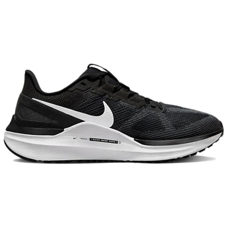 Новые женские кроссовки Nike Air Zoom Structure 25 'Black White' DJ7884-001