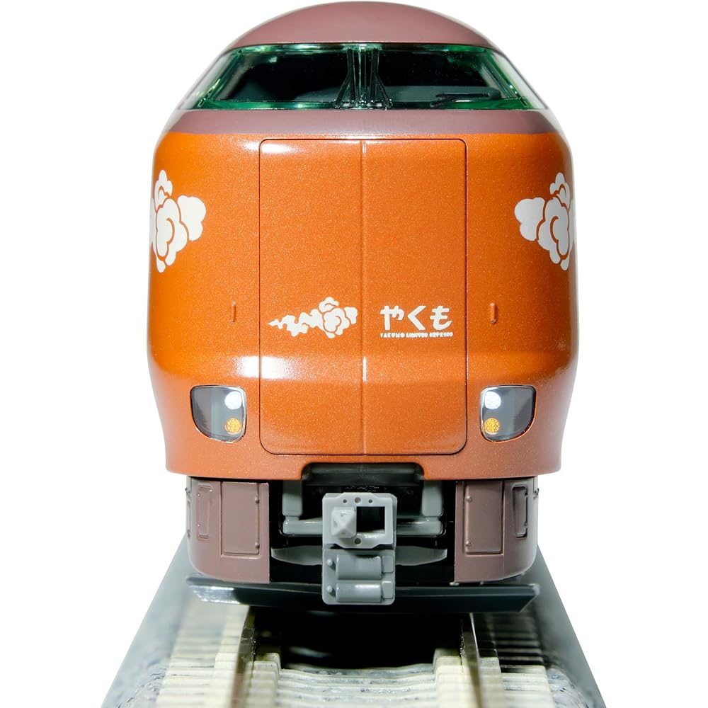 Kato N Gauge 273 Series Yakumo Train Model Set 4 Cars Electric Train 10-1999