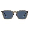 Lunettes de Soleil Polaroid PLD 4139/S 54/19/145 BROWN/GREY BLUE polycarbonate homme PLD 4139/S