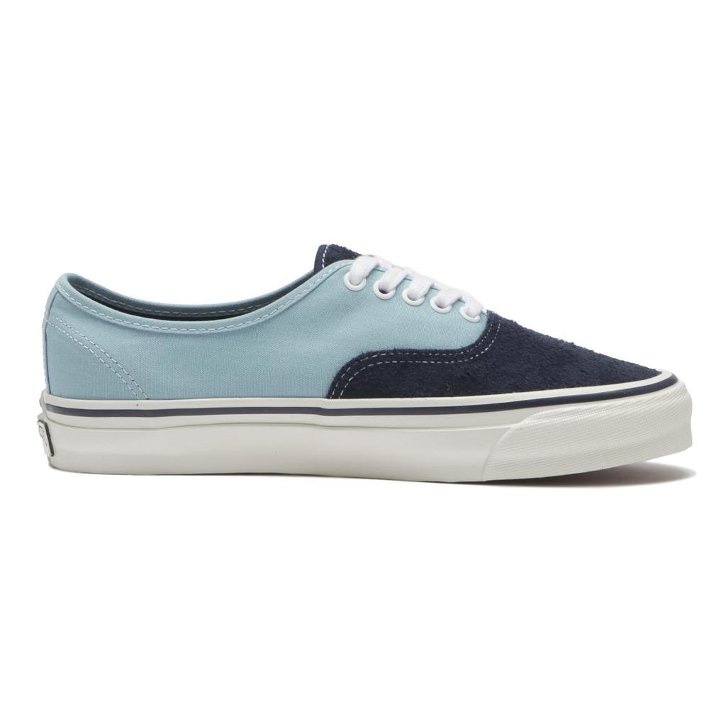 VN000EBNICO Vans Premium Authentic 44 Замша Холст Глубокий Синий Водный (Мужской)