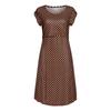 Women's Pregnant  Baby Maternity Joint Polka Dot Printing Outwear Dress