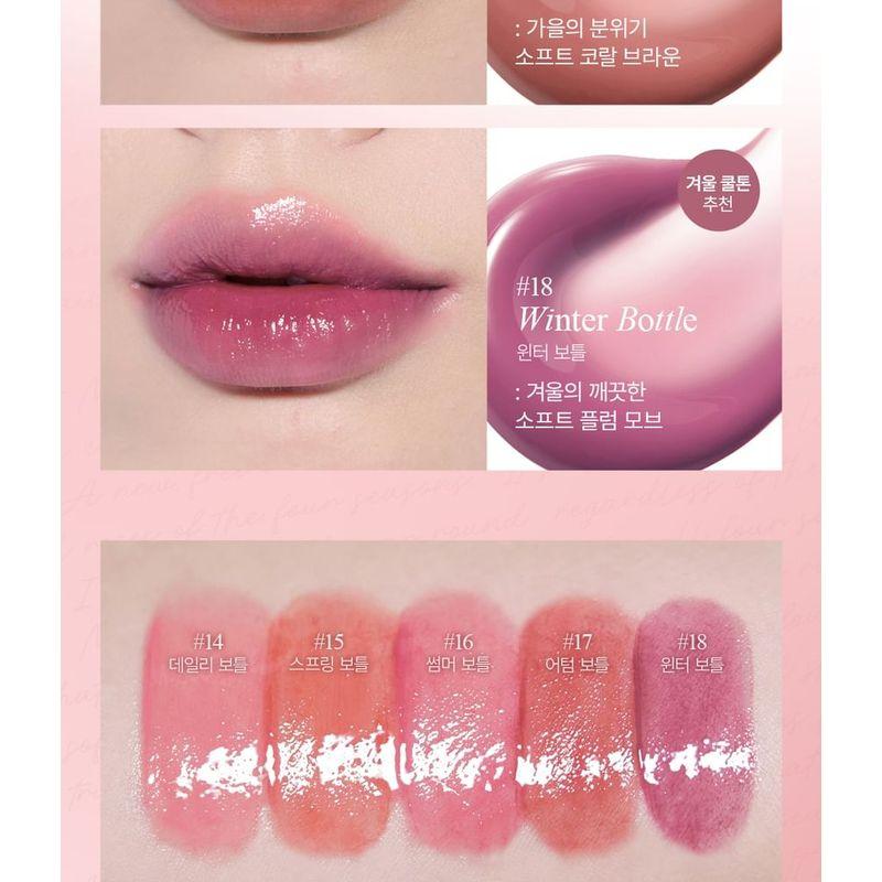 Bbi@ - Типсы для губ Glow Lip Tint MLBB Edition - 5 Цветов