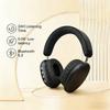 TD-20 Wireless Headphone 3D Spatial Audio Earphone Bluetooth 5.3 Headset 40mm Driver Over Ear Headphone 24H for Mobile Phone PC
