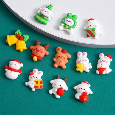 Модные подвески из смолы, милые портативные DIY