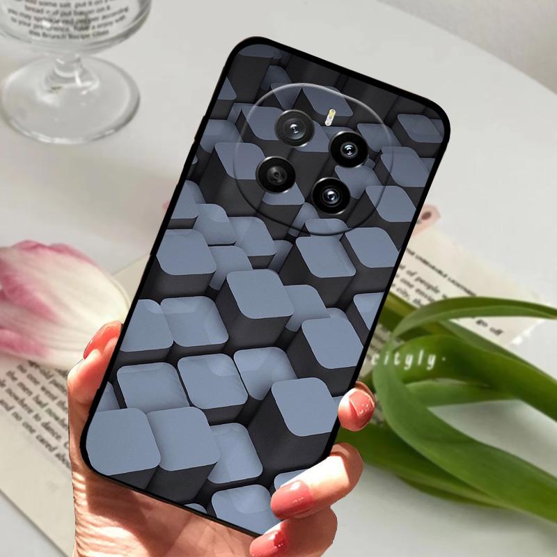 Чехол для Honor Magic7 5G Capa Magic 7 Ударопрочный Силиконовый Защитный Задняя крышка телефона Для Huawei Honor Magic7 Pro Бамперные оболочки