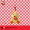 MINISO Оригинальная плюшевая кукла Том и Джерри с наполнителем из полипропиленового хлопка Брелок-игрушка Милый мультяшный Грызун Украшение для женского рюкзака Подарок на день рождения
