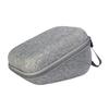 Hard Carrying Case Large Capacity Zipper Closure Shock-Proof Blood Pressure Monitor Portable Storage Organizer Bag with Handle
