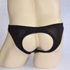 Сексуальные трусики-бикини, открытые штаны, нижнее белье, шорты, супер эротические, эротические, выдавливание шеста, Sao Dashi, плавки-бумеранги, боксерские трусы-слоны, внутренняя низкая талия, перфорированные