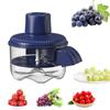 Rust-Proof Electric Grape Peeler Machine Stainless Steel Automatic Skin Remover Plum
