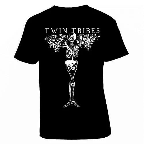 Twin Tribes Shirt, Twin Tribes Unisex Black T Shirt S-5XL Q4753