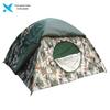 Xilai 3-Layer Cotton Camouflage Double Tent