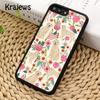 Чехол для телефона Krajews Cartoon Golden Retriever Dog для iPhone 14 5 SE 6s 7 8 plus XR XS 11 12 13 pro max Samsung S21 S22 Plus
