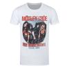 Motley Crue TShirt Every Mothers Nightmare Rock Band Official White New
