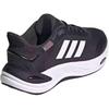 adidas CLIMAWARM Удобные и легкие износостойкие кроссовки для бега Унисекс Черный Белый JQ4089