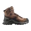SALOMON Xt-Quest Element Удобные Универсальные Прочные Полувысокие Функциональные Ботинки для Активного Отдыха Женская Обувь Коричневый L47157700