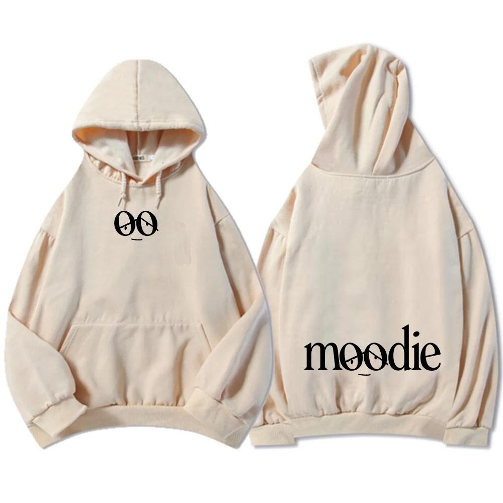 Певец Генри Муди Графические Худи Мода Уличная Одежда Мультяшный Милый Принт Толстовка Длинный Рукав Осень Мужские Толстовки