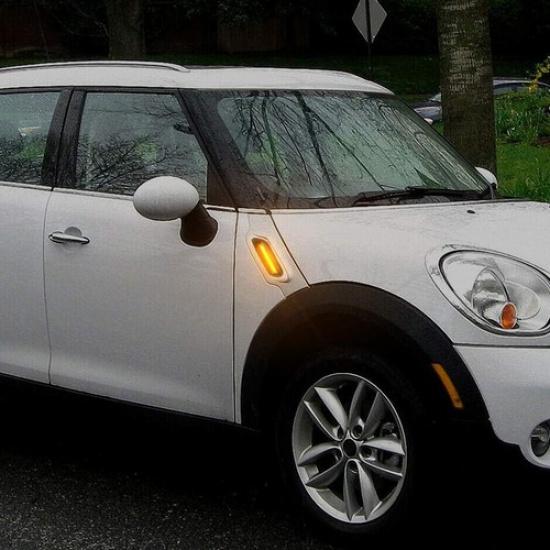 Side Marker Light RH Side Right Front For 11-16 Cooper Mini Clubman Countryman