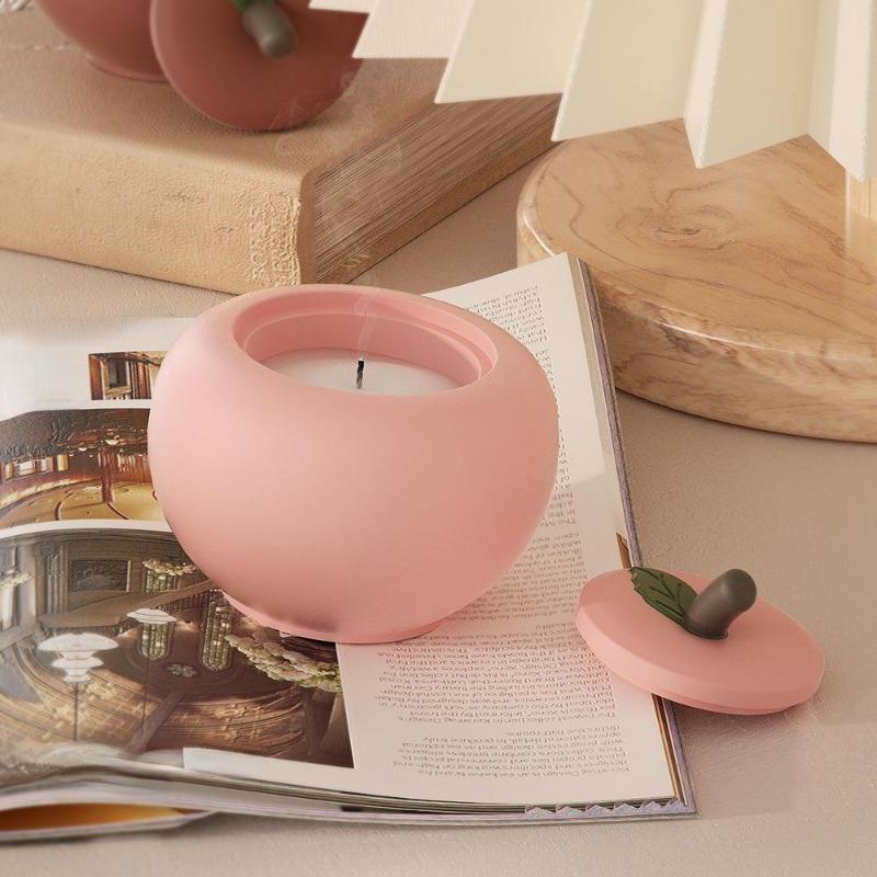 Свечной стакан бетонная силиконовая форма DIY ручная работа коробка для хранения ювелирных изделий эпоксидная гипсовая форма цементный горшок форма