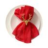 2PCS Soft Cotton Cloth Napkins 42x42cm Gauze Napkins Table Towels Bamboo Knot Napkins  Restaurant