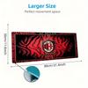 AC Milan Color Mouse Pad Large Gaming Table Cushion Non-slip Laptop Tablet Big Mousepad XXL Mat Mini PC Playmat With Lock edge